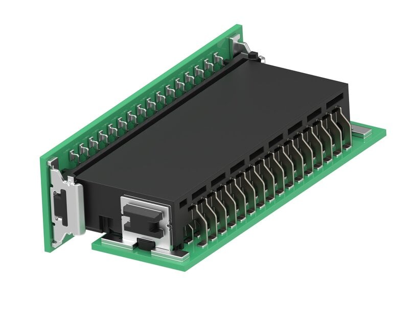 1.27 mm Pitch Board Connectors for Industrial Electronics