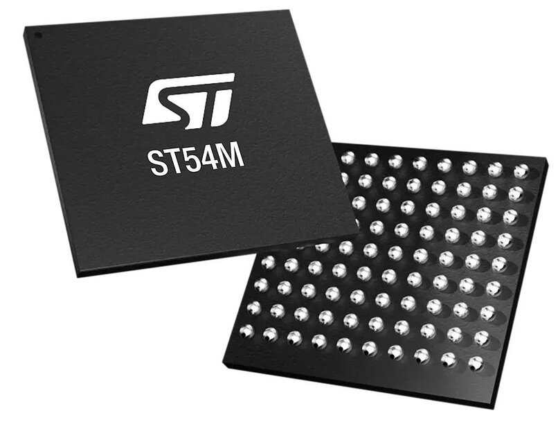Sicherer Mobilchip mit Hardwarebeschleuniger f&uuml;r Post-Quanten-Kryptografie