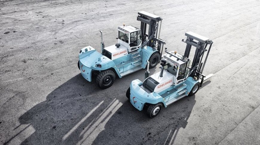 Heavy Material Handling for Copper Mining Logistics