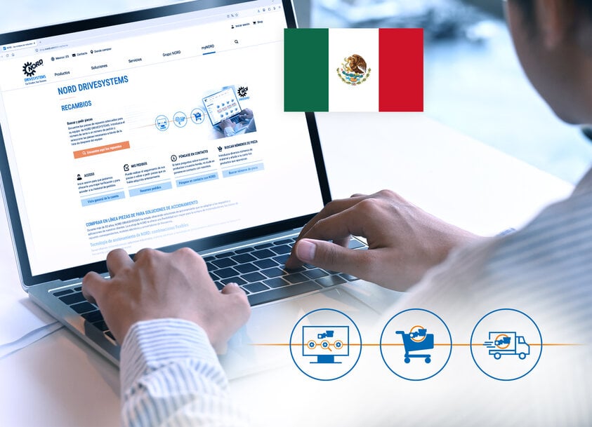 NORD ouvre une nouvelle boutique en ligne pour le Mexique