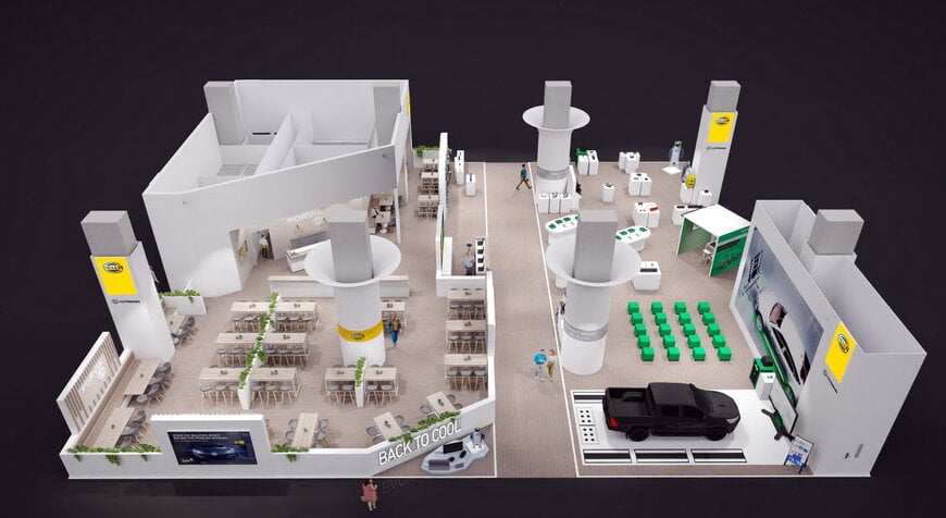 FORVIA HELLA at Automechanika 2026
