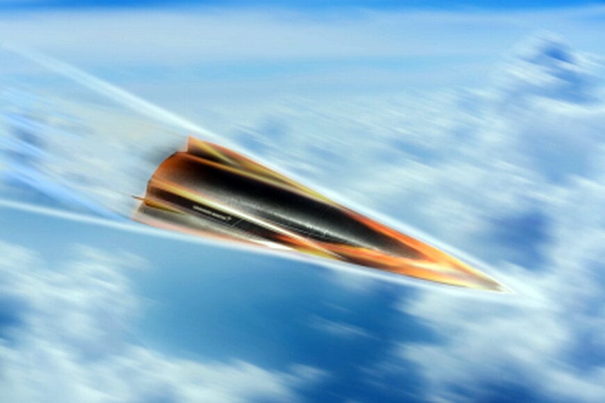 Integration of open architectures in hypersonic strike system development