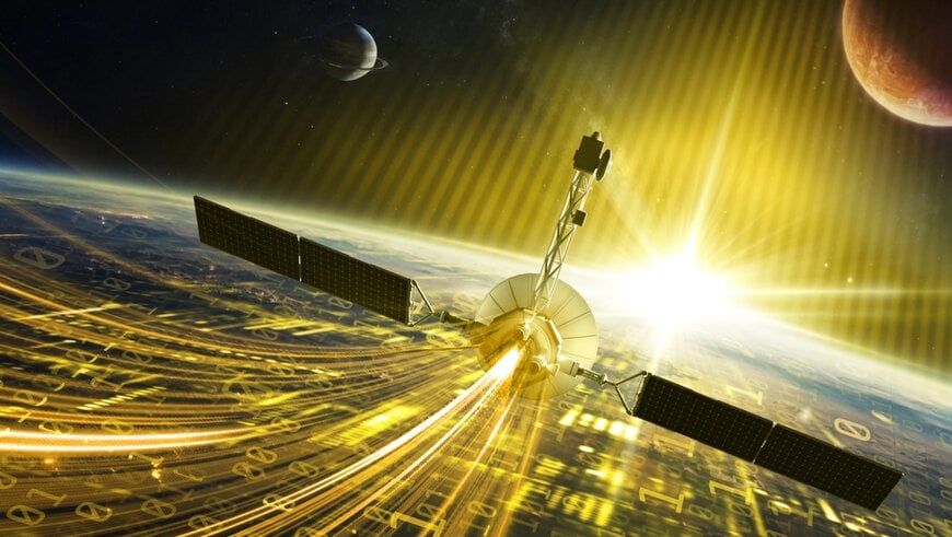 Radiation hardened processor architecture developed for digital infrastructure in space