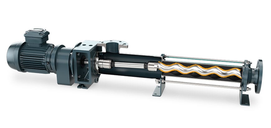 Fusion Coating Extends Wastewater Pump Rotor Life 