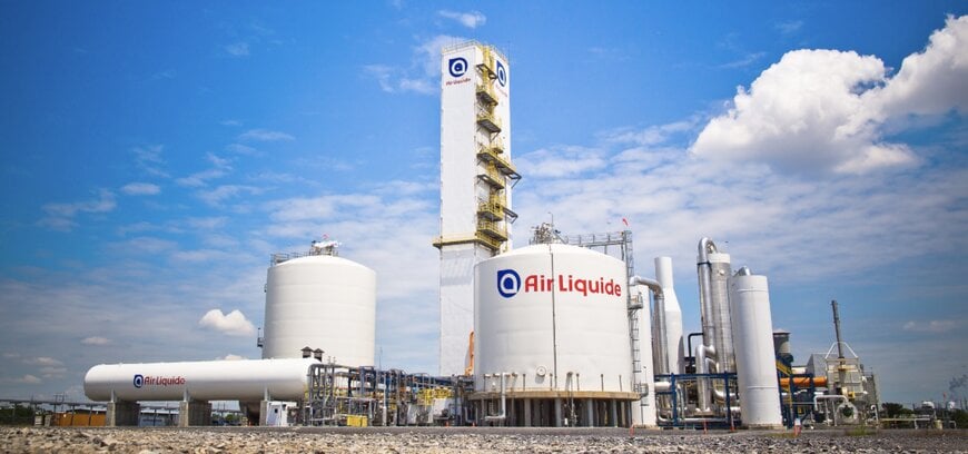Air Liquide Joint Venture to Supply Industrial Gases in Kazakhstan