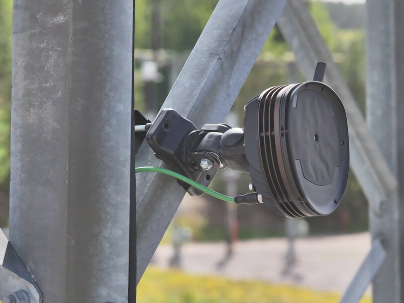 Flir Launches the Fixed Si2a PD Acoustic Imaging Camera for Continuous Partial Discharge Monitoring