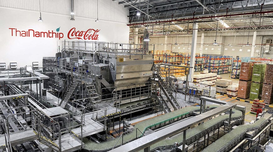 ThaiNamthip Completes Asia&rsquo;s First Installation of Sidel&rsquo;s Hydra Ultrasonic System