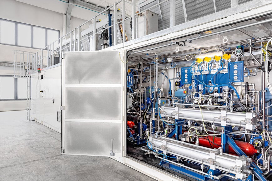 SAFE S.p.A. contribuisce al completamento di H2-FARM, la prima Hydrogen Valley siciliana per la produzione di idrogeno rinnovabile 
