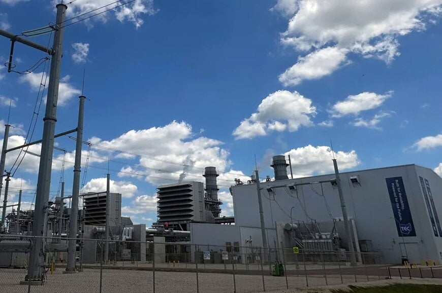 Hanwha Power Launches First US Gas Compressors at Ohio Plant