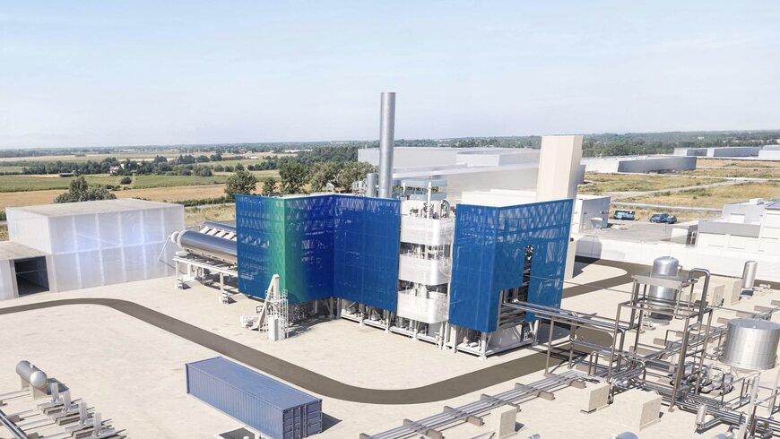 Technip Energies, Alterra, and Neste Launch Standardized Chemical Recycling Solution
