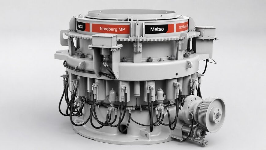 Secondary Crushing Infrastructure Expansion for Copper Mineral Processing
