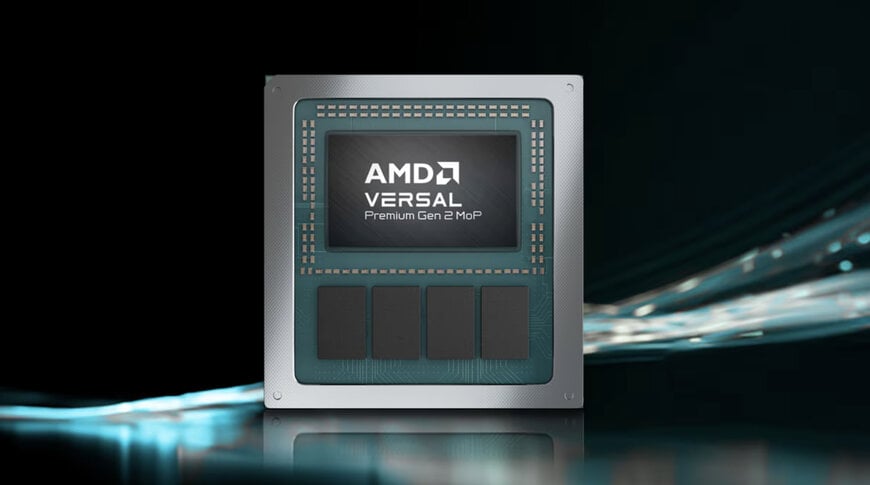AMD Introduces Versal Premium Gen 2 Memory on Package Adaptive SoCs