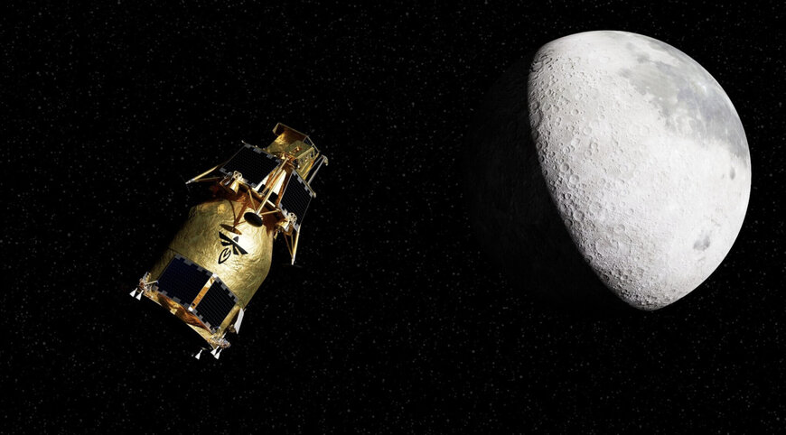 Firefly Aerospace Operates NVIDIA Jetson Platform in Lunar Orbit for First Time