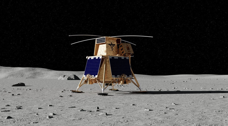Firefly Aerospace Operates NVIDIA Jetson Platform in Lunar Orbit for First Time