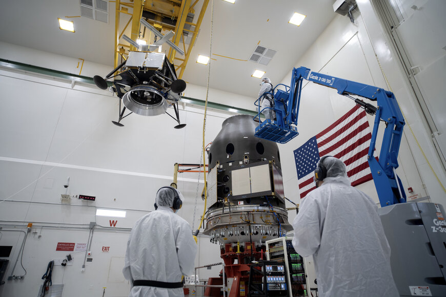 Firefly Aerospace Operates NVIDIA Jetson Platform in Lunar Orbit for First Time