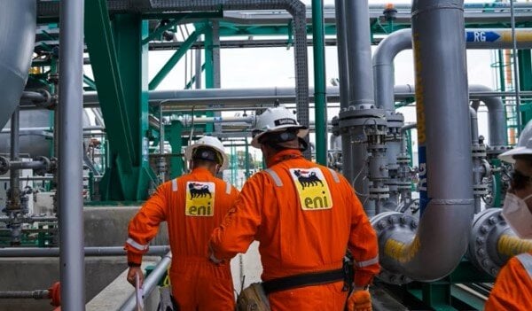 Offshore Gas Compression Module for Enhanced Hydrocarbon Recovery