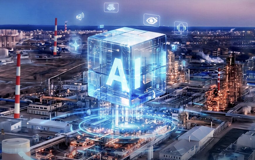 海康威视与南京钢铁发布视听感知多模态AI大模型