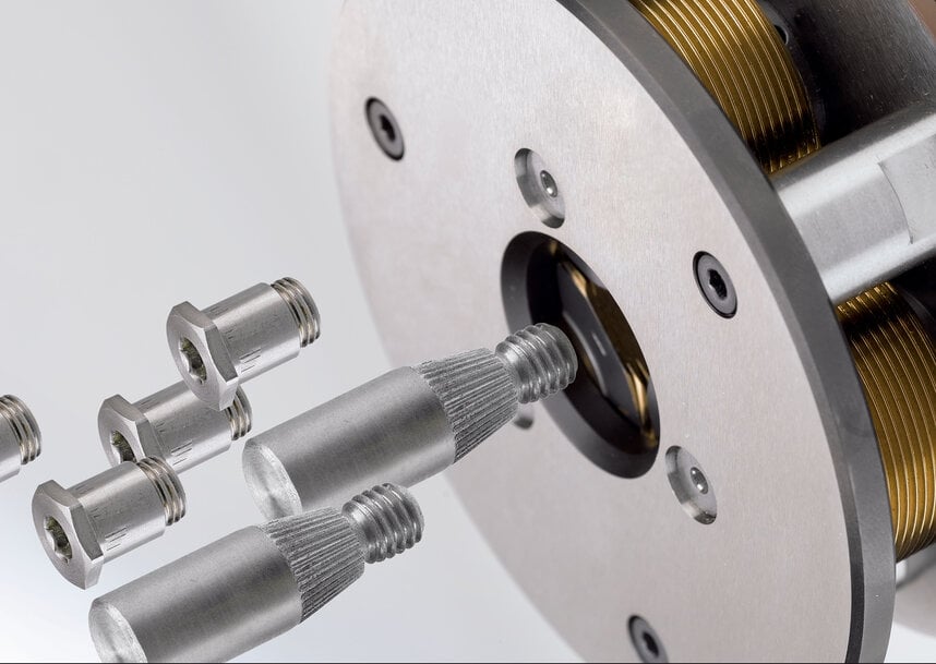 Gewinderollsysteme und Verzahnungswerkzeuge für die Metallbearbeitung