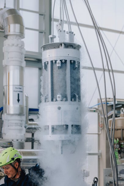 Vanzetti Engineering Unveils ESK-IMO for the Marine and Industrial Markets