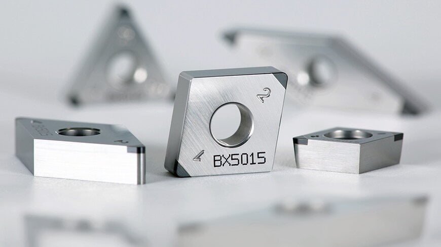 Low-Speed Turning Inserts for Gray Cast Iron Machining