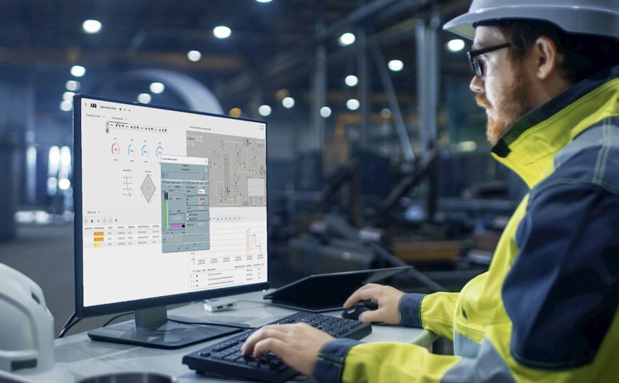 Cliente Web para Sistemas de Controle Distribu&iacute;do da ABB