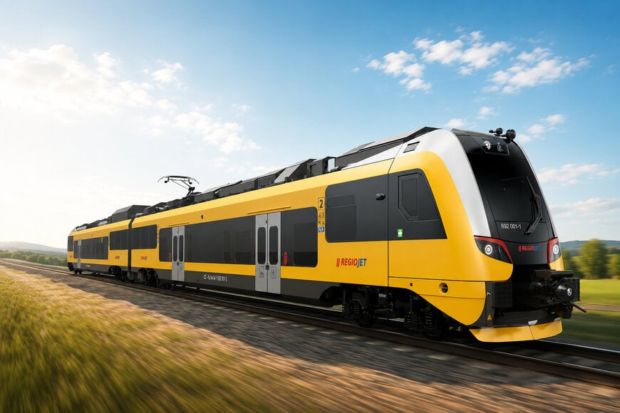 Integration of software-defined signaling platforms into hybrid rolling stock