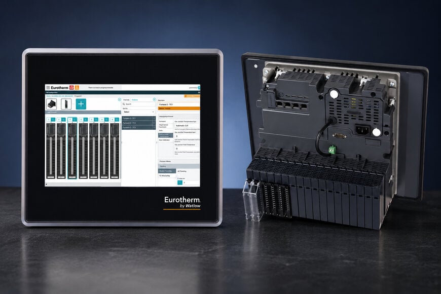 Integration of edge process management into regulated thermal manufacturing