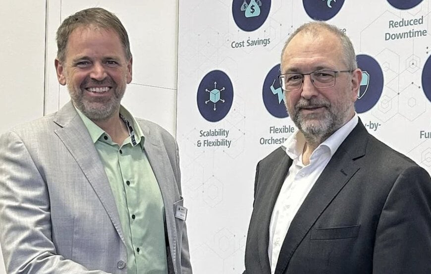 Strategische Partnerschaft: congatec und CODESYS revolutionieren virtualisierte Echtzeit-Steuerungsplattformen