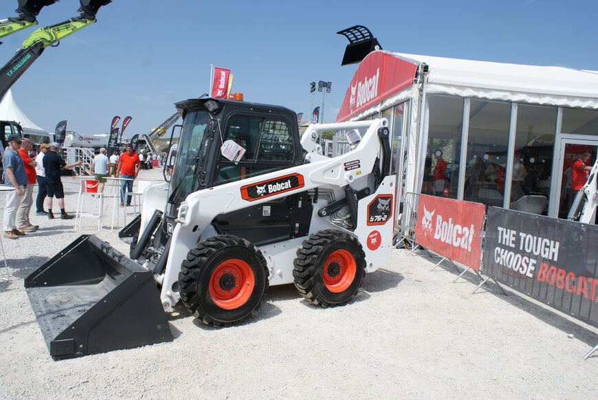 Compact Construction Machinery Advancements For European Infrastructure Deployment