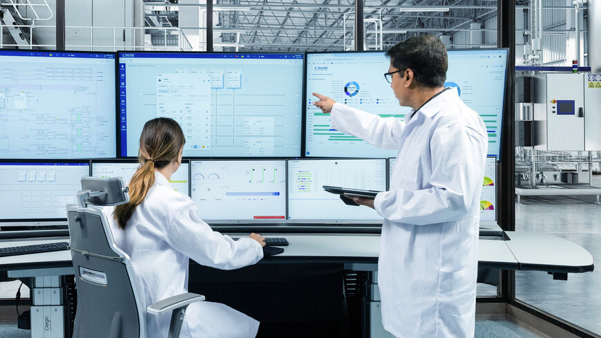 Optimizing digital infrastructure in dairy processing plants