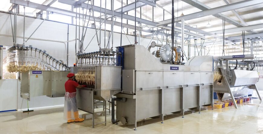JBT Marel supports the modernization of India&rsquo;s poultry industry