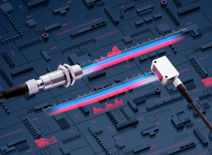 Miniaturisierte Smart-Measurement-Sensoren für die Echtzeit-Prozessüberwachung