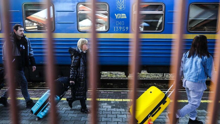 Preparedness and Resilience: what European Railways can learn from Ukraine