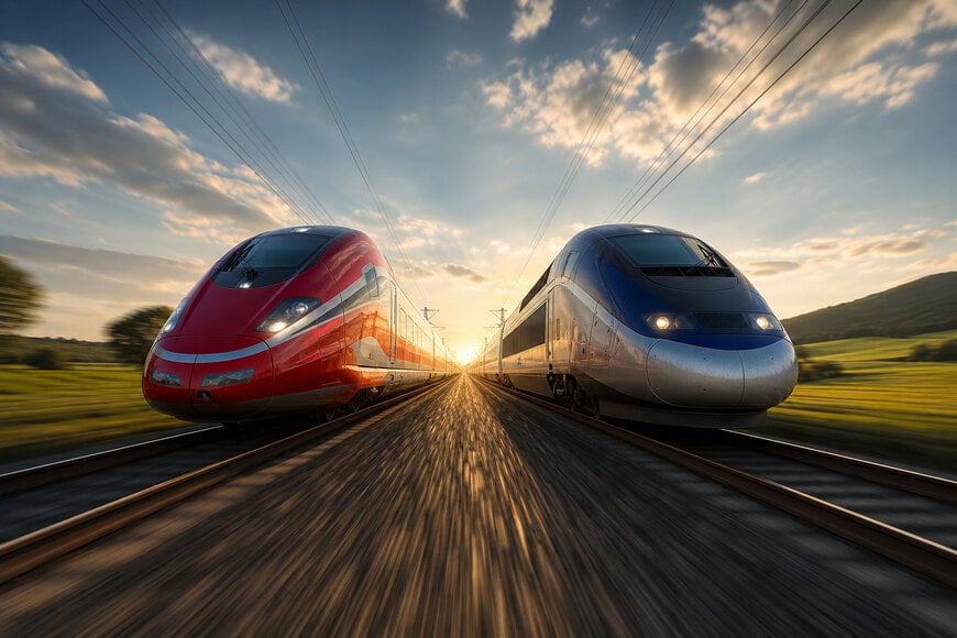 Ouverture du marché ferroviaire : de premiers bénéfices concrets, trois défis pour les pérenniser