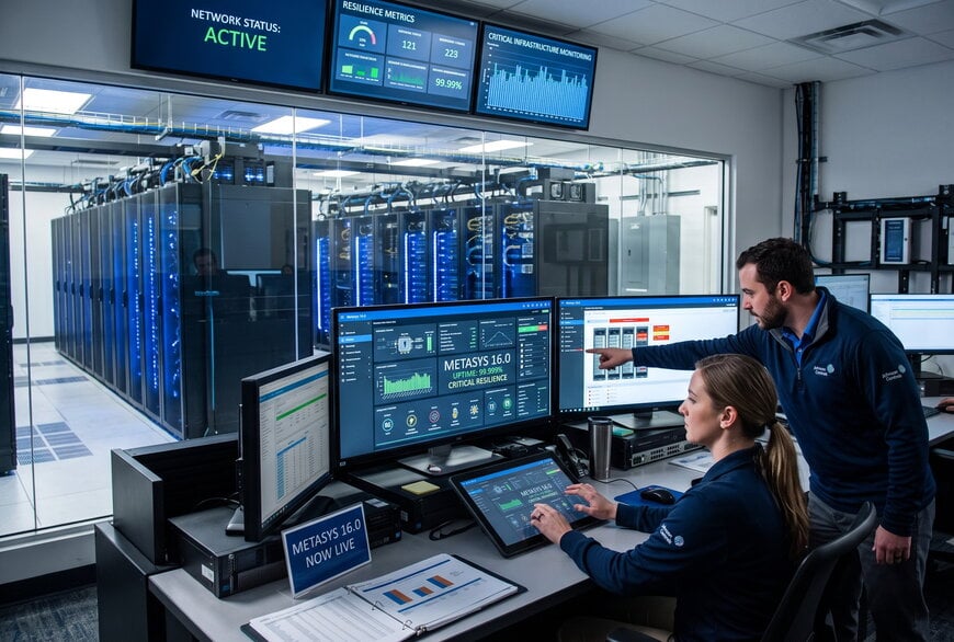 Scalable Architecture for Mission Critical Building Automation Systems