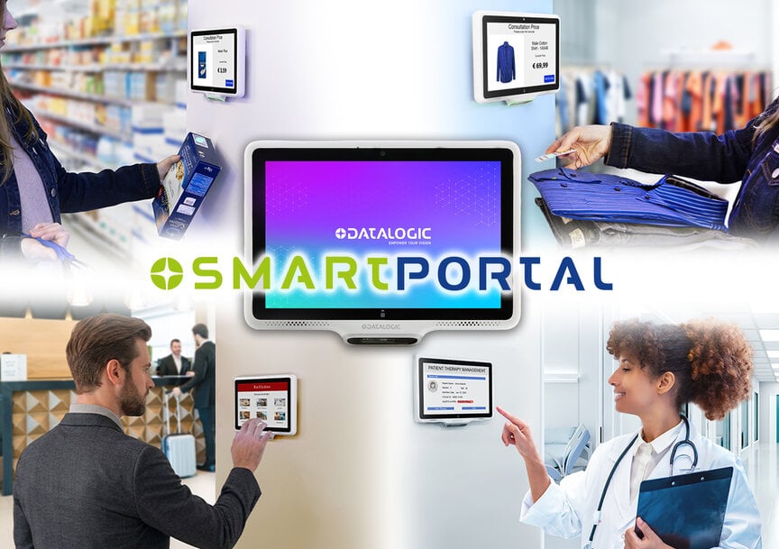 Datalogic Smart Portal