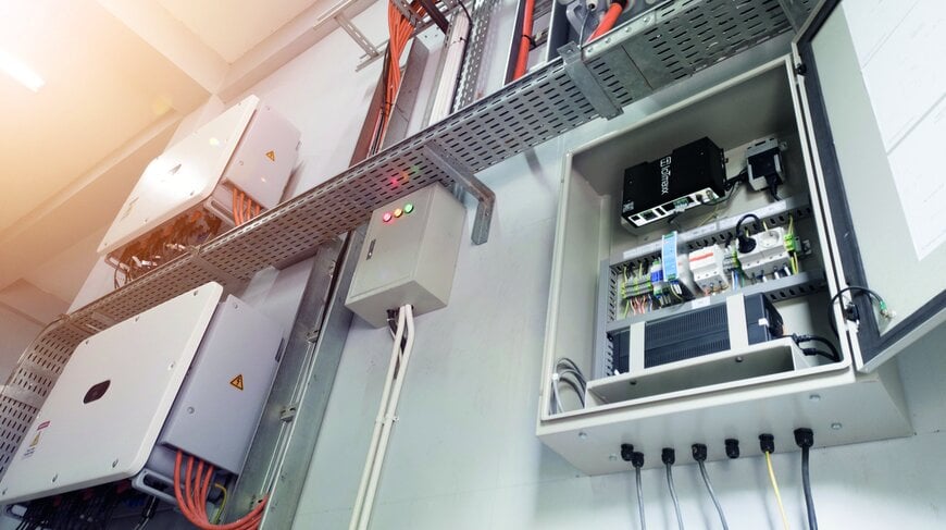 IoT Gateways and Turnkey Cabinet System Solutions
