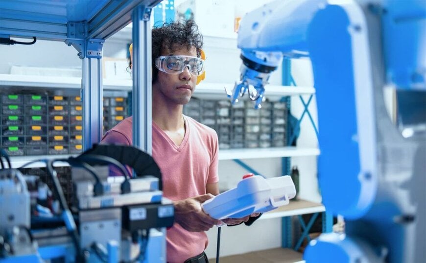 Informe de Tendencias en Rob&oacute;tica y Automatizaci&oacute;n 2026