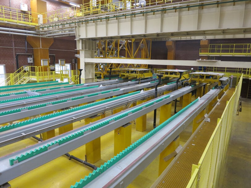Key Process Equipment for Zinc Smelter Expansion