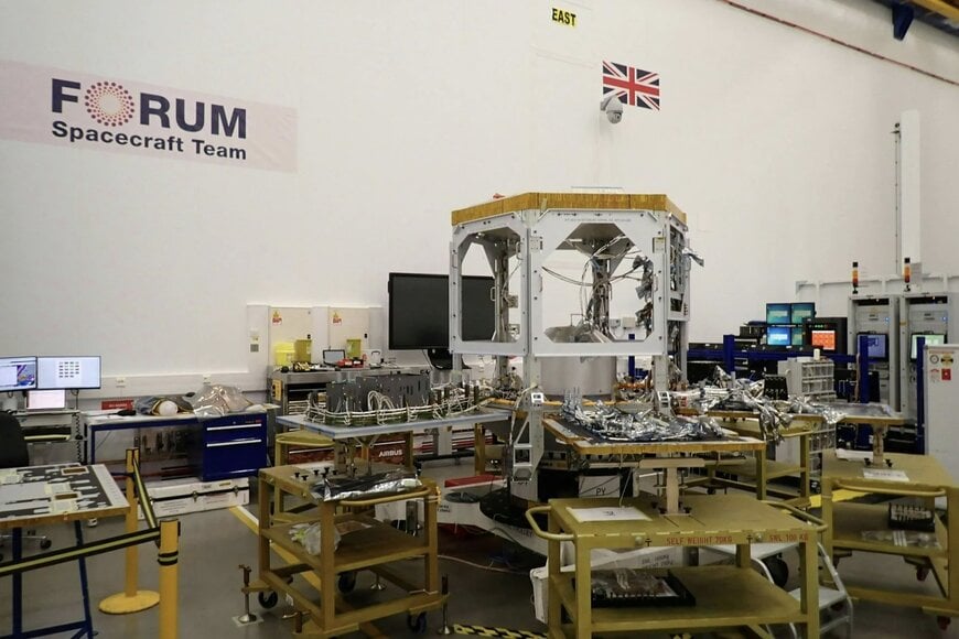 Building end-to-end space sustainability