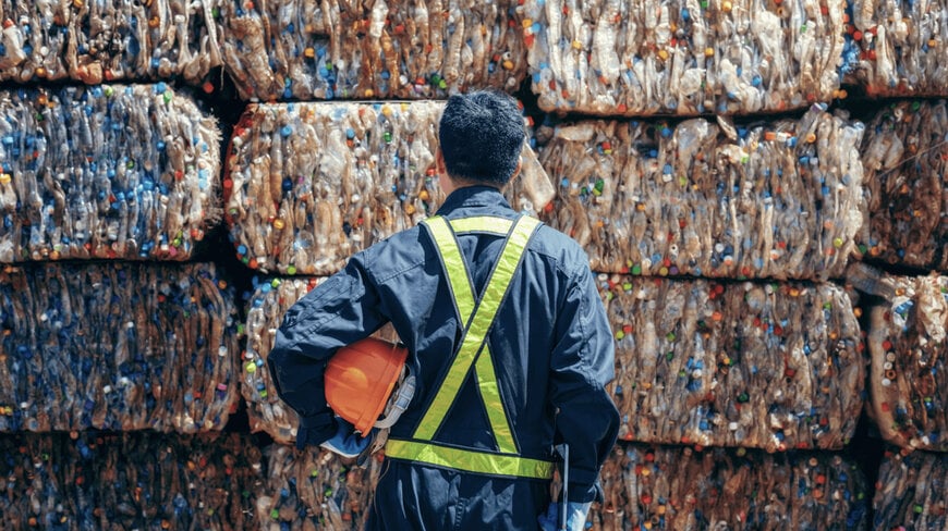 Vitol&rsquo;s WPU Selects Sulzer for Netherlands Plastic Chemical Recycling Facility