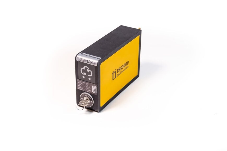 RSS 3000 Named Finalist at ERCI Innovation Awards