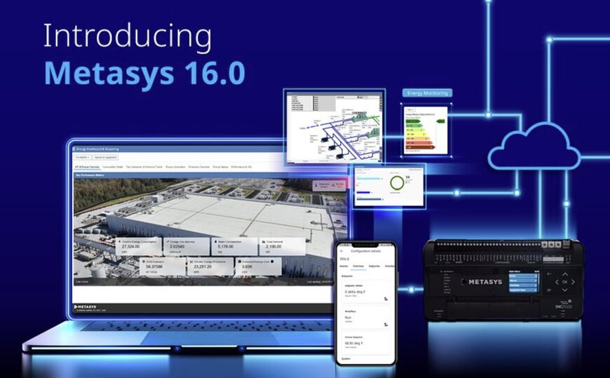 Automatización de edificios resiliente para infraestructura crítica