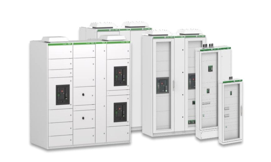 Sistemas Modulares para Distribuição de Energia em Baixa Tensão