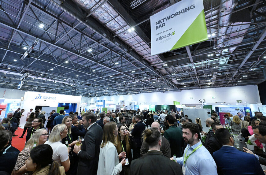London Packaging Week Expands Industry Policy Collaboration