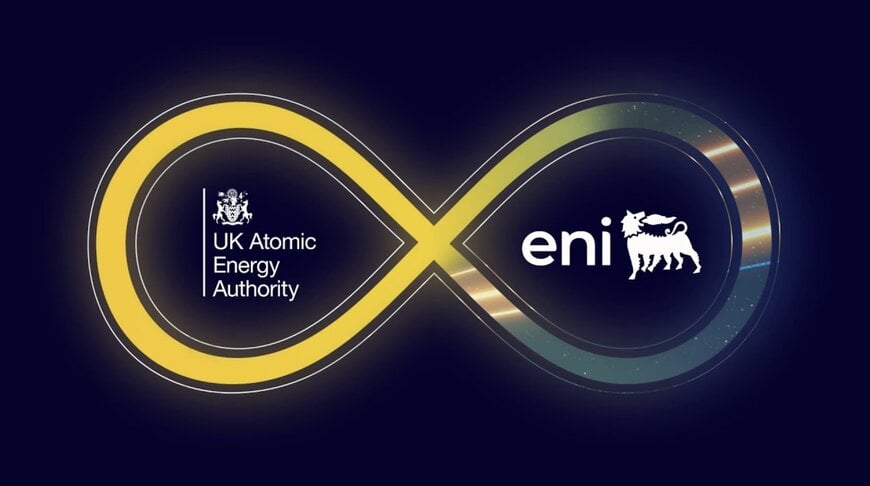 UKAEA and Eni Form Fusion Fuel Cycle Joint Venture