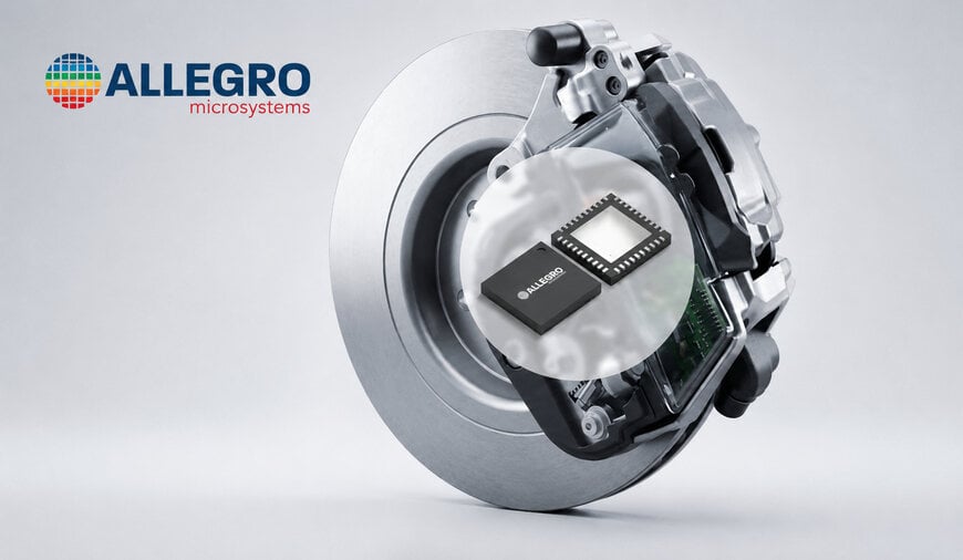 Arquitectura de gestión de energía de un solo chip para aplicaciones de frenado de vehículos