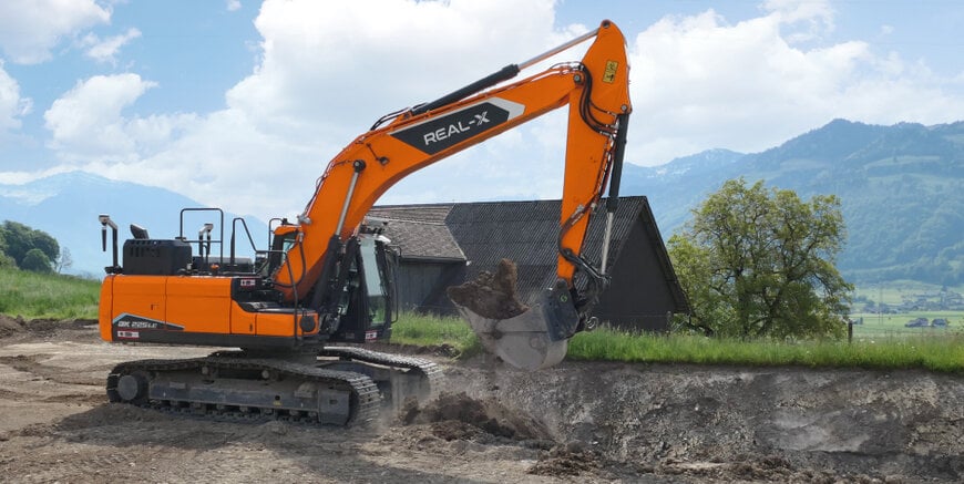 Develon Achieves Milestone With First Commercial Deployment of Autonomous Excavator
