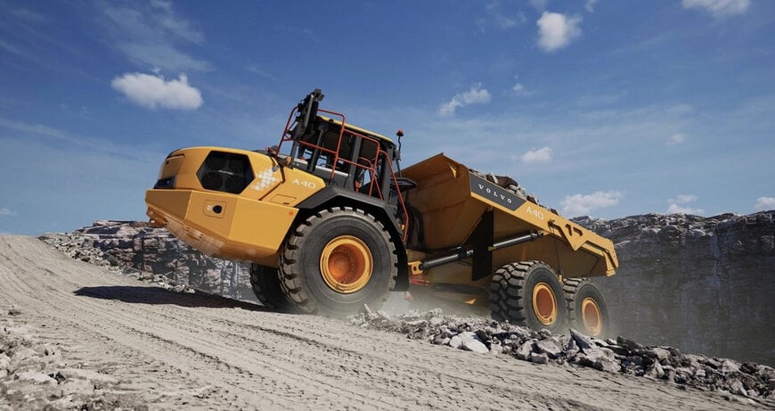 Electrified and Conventional Construction Machinery for the Extractive Industry