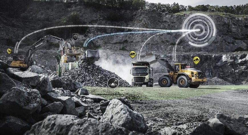 Electrified and Conventional Construction Machinery for the Extractive Industry